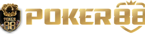 Logo poker88
